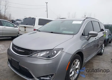 2017 Chrysler Pacifica Touring-L from USA, damaged, VIN 2C4RC1BGXHR501235
